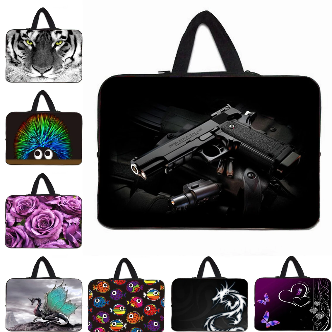 2017 Viviration Womens Notebook Bag Multisize 10 12 13 14 15 17 font b Laptop b