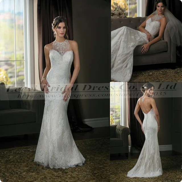 vestido de novia vestidos de novia vintage renda tallas grandes