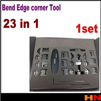 

23 in 1 Bend Edge corner sidewall Frame Bezel fix Repair tool for iphone 6 6+ 5/5s for 1pad 2 3 4 mini 1 2 air for iPod 4th