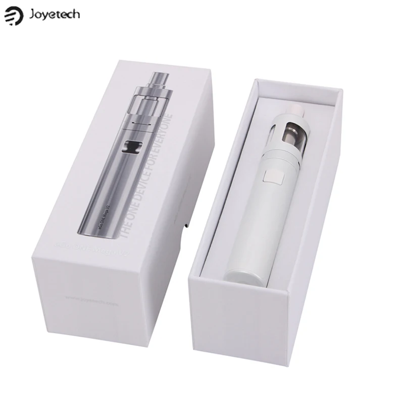 Оригинал Joyetech eGo ONE Mega V2 стартовый набор с 4 мл атомайзером и 2300 мАч батареей|ego