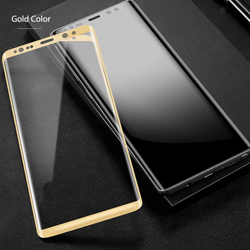 3d Tempered Glass For Samsung Galaxy S8 Glasses For Samsung Galaxy