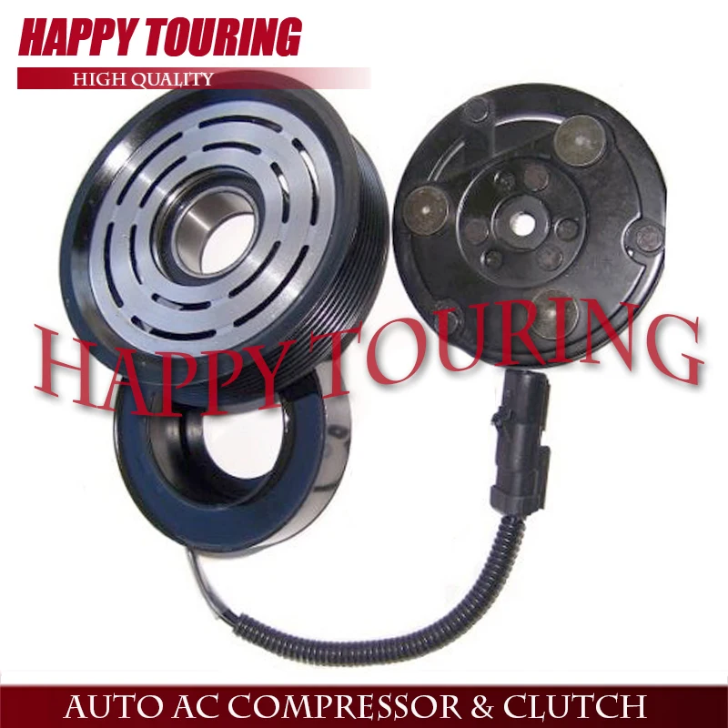 AC Compressor Clutch For Jeep Liberty 02 05 For Dodge Dakota & Ram 02