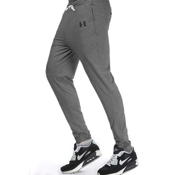 

long Winter Running pants Pockets Design Men Football Sport Trousers Training Soccer Jersey Workout pants
