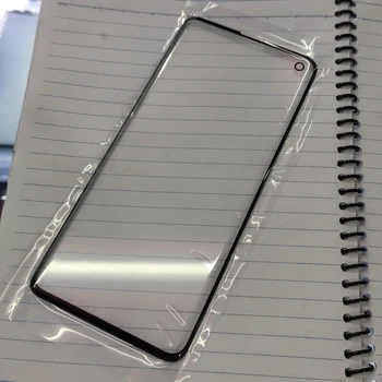 

10pcs Front Touch Screen LCD Outer Glass Lens Repair Replacement For For Samsung Galaxy S10 SM-G973F/DS S10 plus s10+ G975F