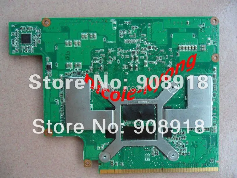  GTX460M GTX 460M N11E-GS-A1 DDR5 1GB MXM B 3.0 VGA Video Card for ASUS G73JW G73 G53SX G53JW notebook 