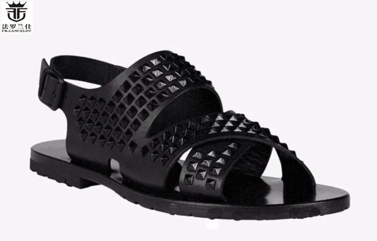 gladiator sandals with spikes