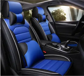 

car seat covers for mitsubishi lancer 9 10 ex ix x Outlander 3 xl pajero 2 3 4 sport auto accessories car styling
