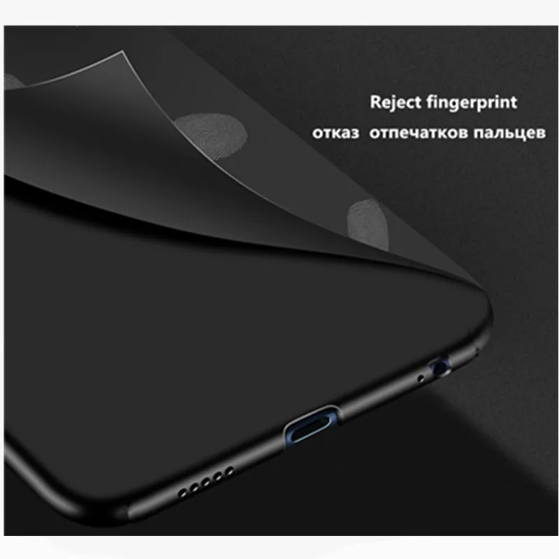 Mpcqc для Xiaomi реди 5A 5 люкс задняя Матовая Мягкий силиконовый Полный Чехол Redmi плюс