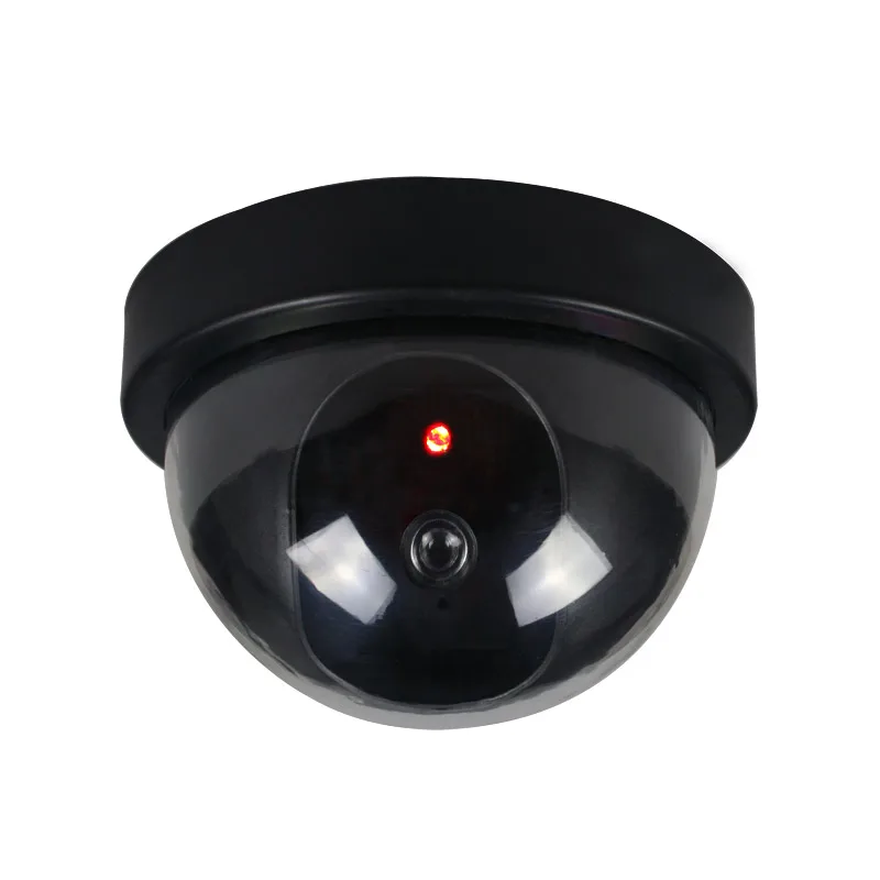 

[Low Price] Simulation Simulation Cam Fake Security Camera CCTV ABS Camcorder Realistic Looking No Wiring Needed