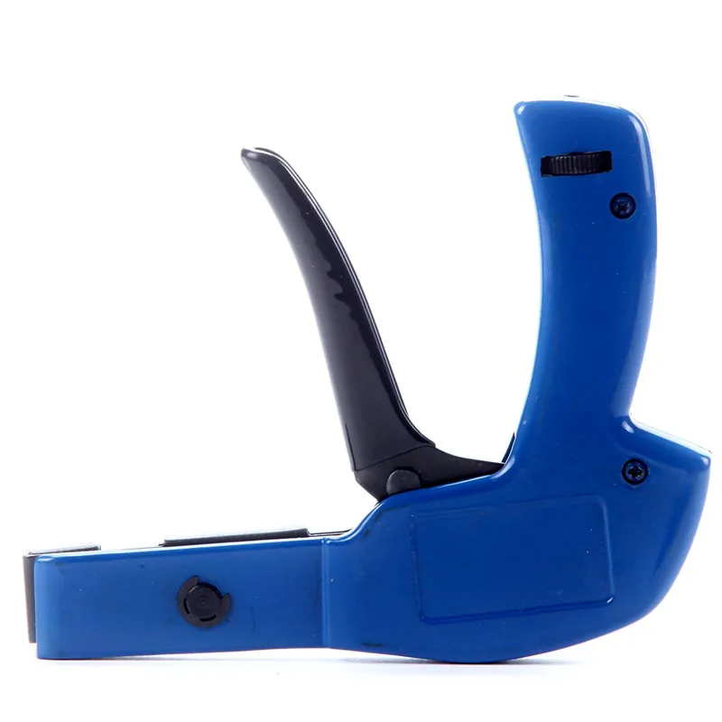 

8.HS-600A Fastening and cutting tool special for Cable Tie Gun For Nylon Cable Tie width: 2.4-4.8mm