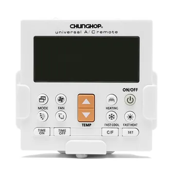 

Universal LCD A/C Muli Remote Control Controller For Air Conditioner K-650E