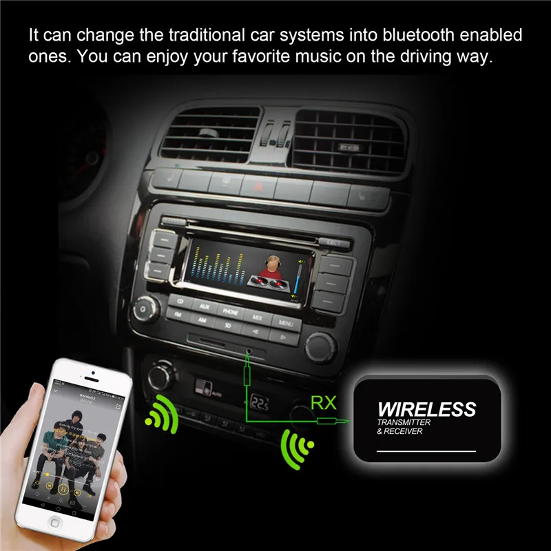 bluetooth receiver