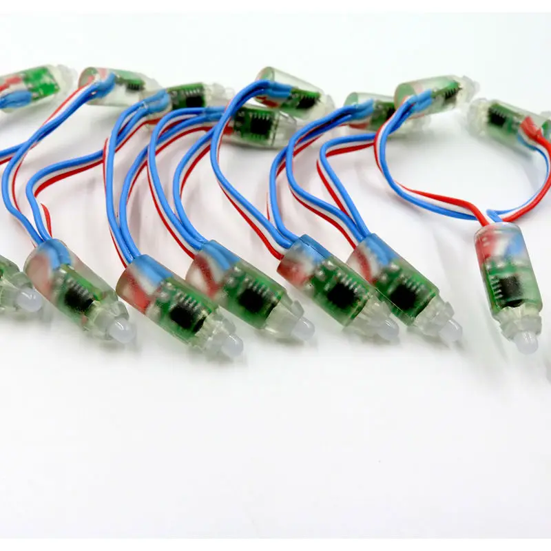 9mm-WS2811-5-R-4