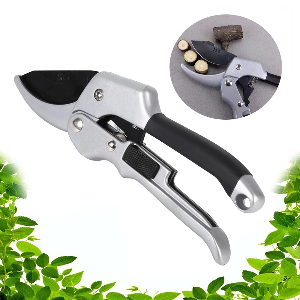 Garden Scissors professional Pruning grafting Tool Bonsai Fruit Tree