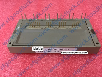 

7MBP100TEA060-52 IGBT MODULE 600V 100A