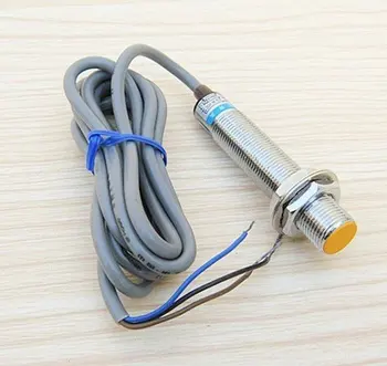 

Proximity switch LJ12A3-2-Z/BX,DC 6-36V,NPN 3-wire NO, 12mm diameter,2mm detective distance