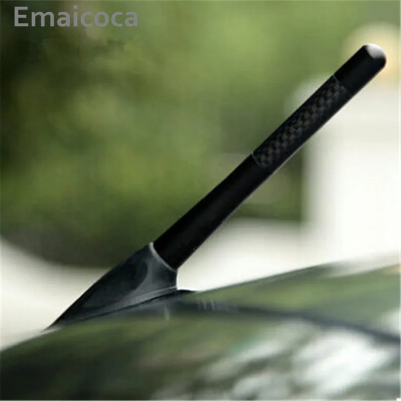 Emaicoca автомобильный Стайлинг антенна изменить чехол для Volkswagen vw Golf GTI R20 R36 Jetta Tiguan