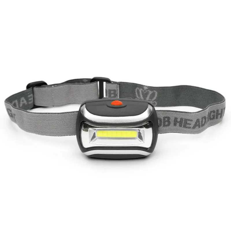

Headlamp Led COB waterproof 3Modes 700lm linternas frontales cabeza head light flashlight hoofdlamp Free Shipping