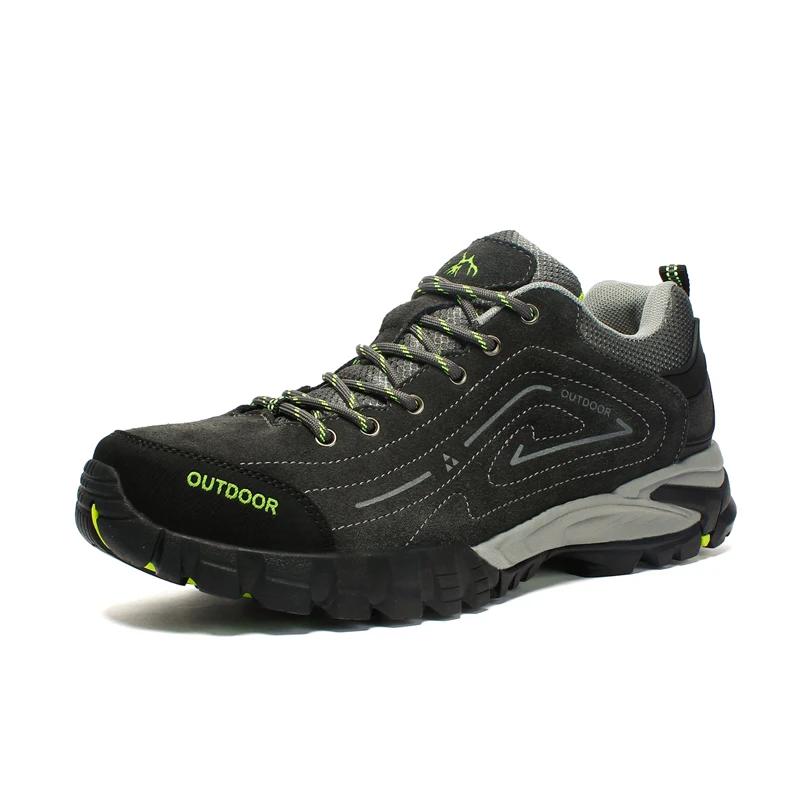 tenis para trekking impermeavel