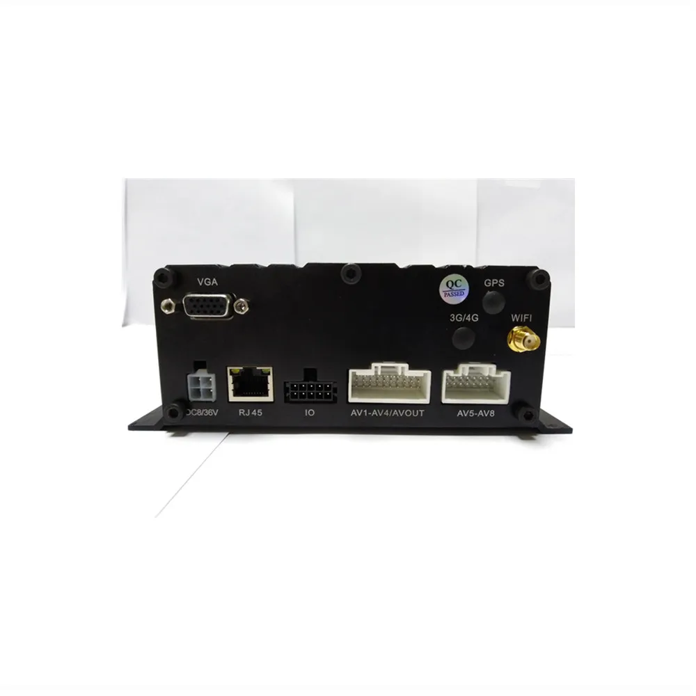  Source factory GPS positioning WiFi car video recorder Video real-time remote monitoring Blind area
