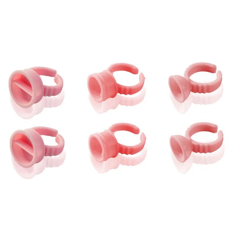 

Pigment Tattoo Ink Cup Ring Holder Eyelash Extend Ring Cup Tattoo Ink Equipment Microblading Pigment Ring Cup