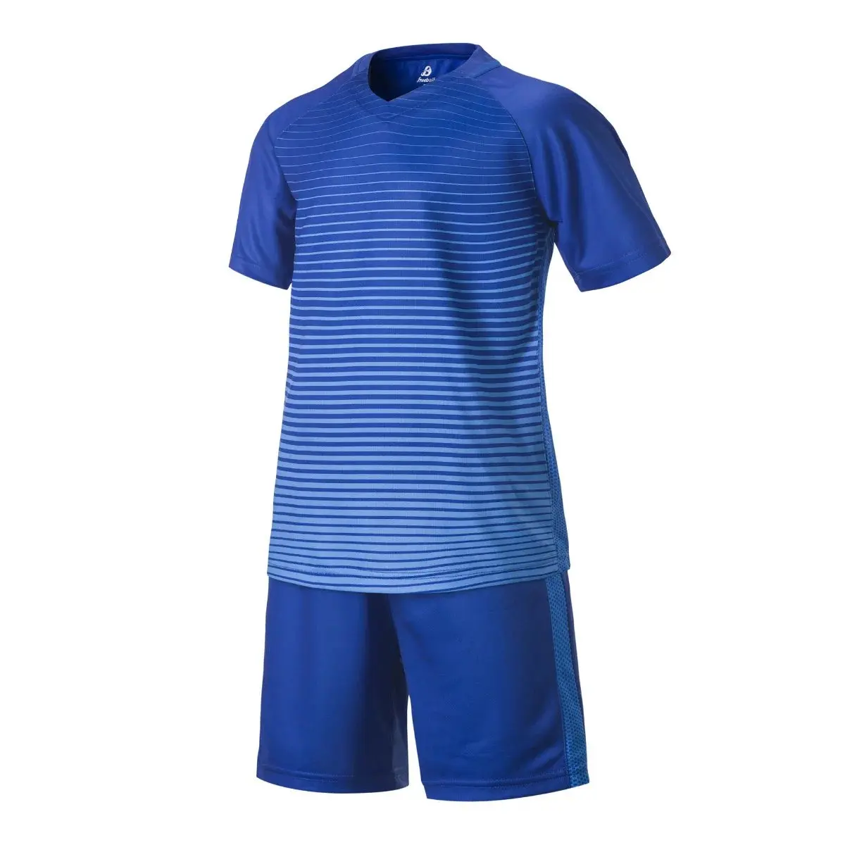 2017 Summer Trainning Football Children Clothing Sets Boys Jerseys