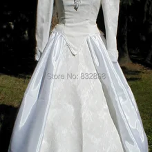 TheSnow Королева Мария Стюарт Платье Чай Платье