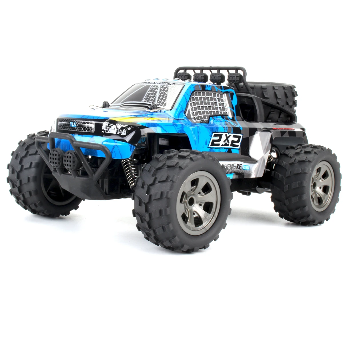 New RC Car 2.4G 18KM/H High Speed Racing Car Climbing Remote Control Car RC Car Off Road Truck 1:18 RC