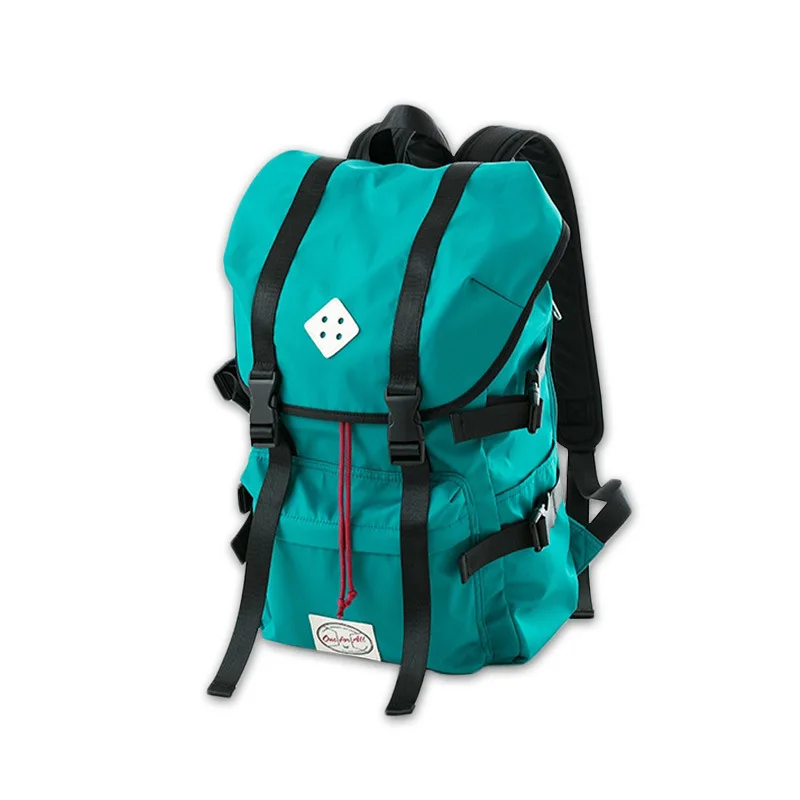 Mi héroe Academia Midoriya Izuku mochilas Boku no Hero Academia gran capacidad Mochila
