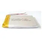 

2Pcs High -capacity polymer battery 103465 , mobile banking POS, mobile phone credit card hine battery lithium battery