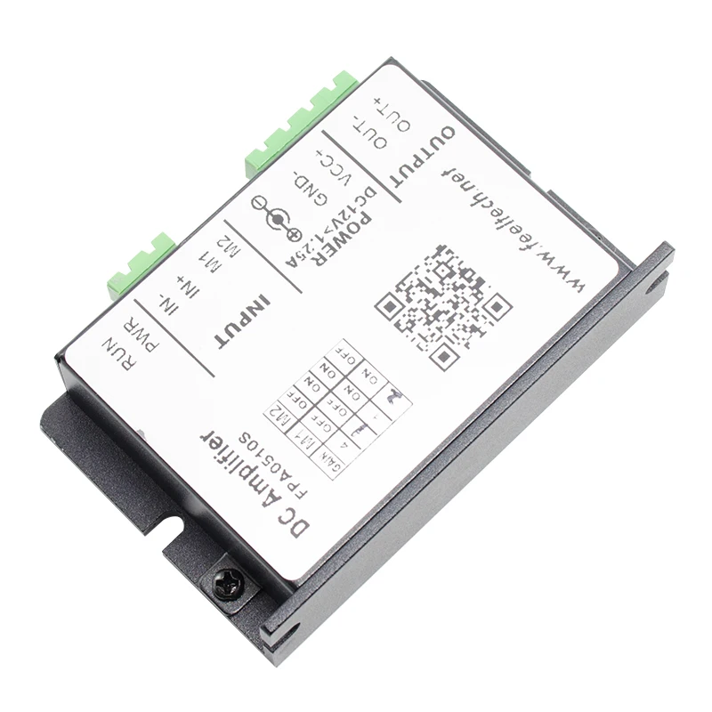 FPA0510S DC 12 В 1A DDS функция генератор сигналов модуль высокой мощности постоянного тока усилитель