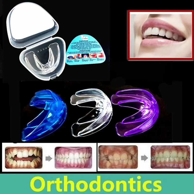 Hot Sale Food Grade Correction braces Orthodontists Invisible