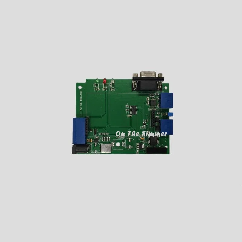 

MBUS/M-BUS/Meter-BUS to UART embedded master station module (test panel)