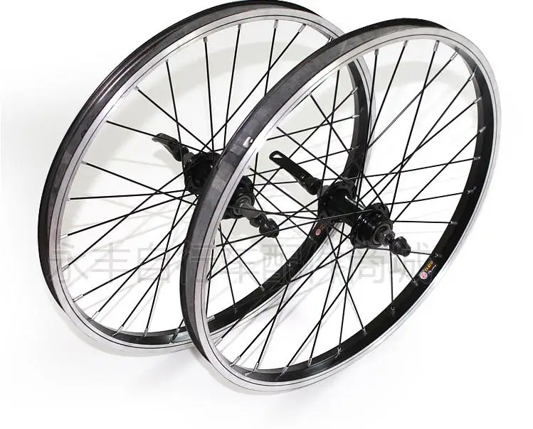 Ruote MTB tallone V/freno a disco ruote bici 7/8/9 cassetta ingranaggi 28  fori 20 pollici per 21/24/27 velocità 20er 27|bike wheel|mtb wheels20 inch  - AliExpress