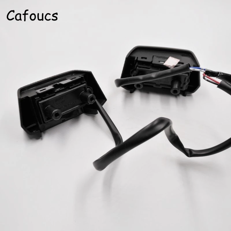 Cafoucs для Nissan Teana J31 2004 2005 2006 2007 руль круиз контроль переключатель звука Кнопка Bluetooth