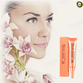 

Snail Collagen Strong Firming Eye Cream 30ml Eye Skin Elasticity Repair Anti Wrinkle Remove Dark Circles Firming Eye Creams