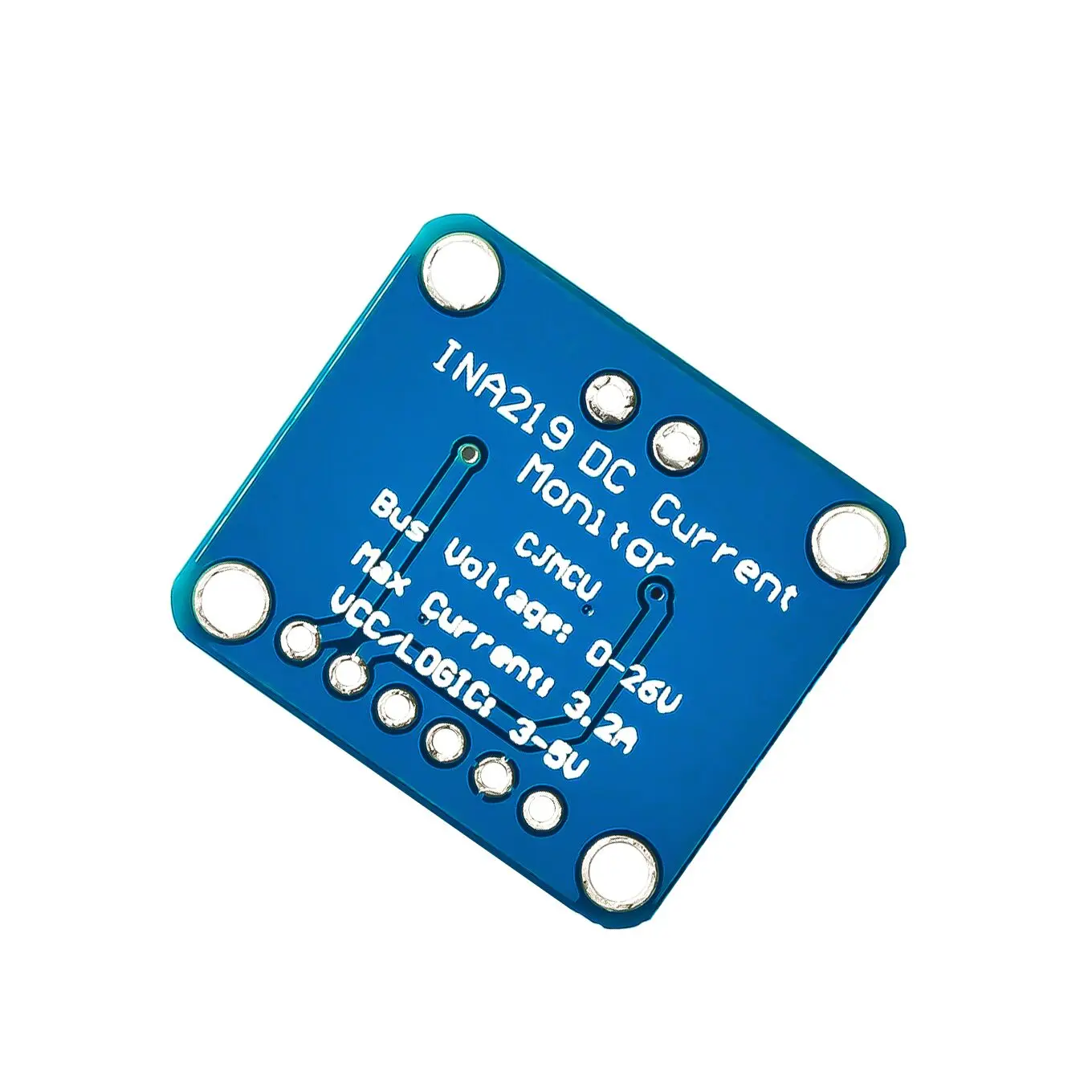 Нулевой дрейф CJMCU 219 INA219 I2C интерфейс двунаправленный ток/модуль датчика