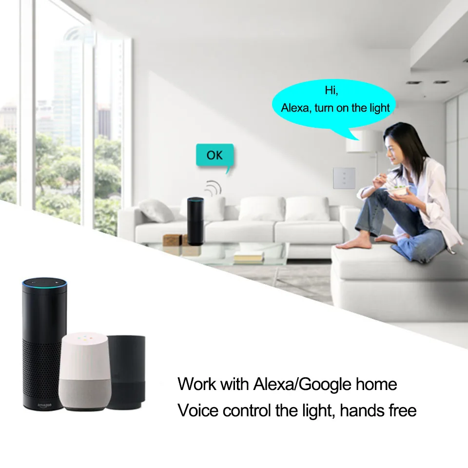voice control