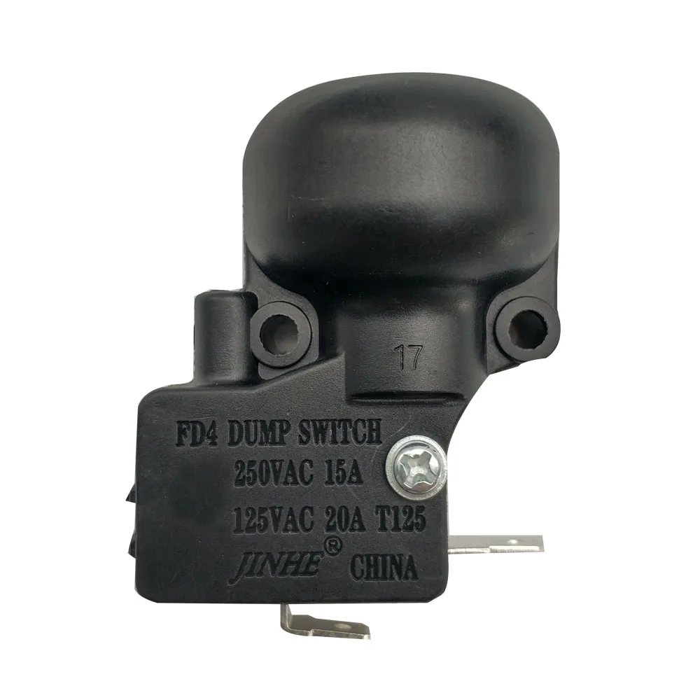 

MENSI Outdoor Patio Gas Heater Parts Micro Anti Tilt Swith Dump-Switch Safety Anti-Tip 2pcs/lot