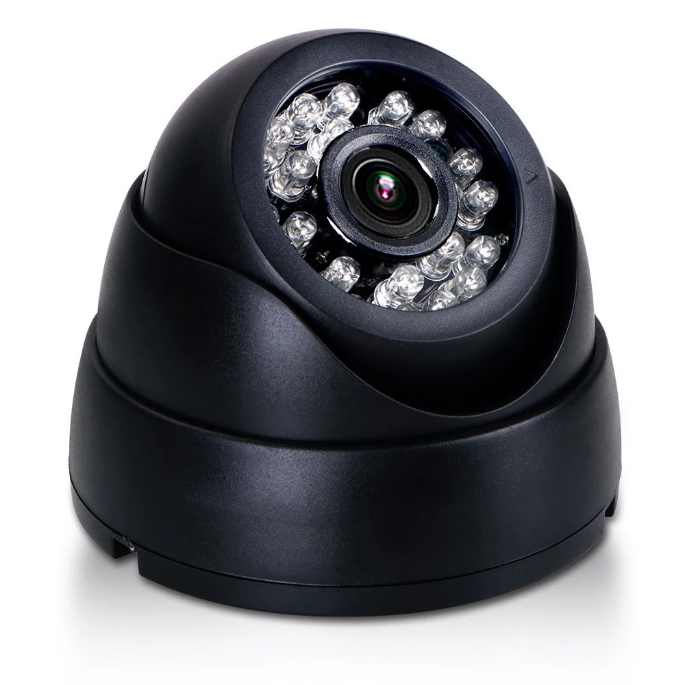 Оптовая продажа 1/3cmos реальные 1200TVL HD cctv Камера купол в помещении безопасности IR CUT