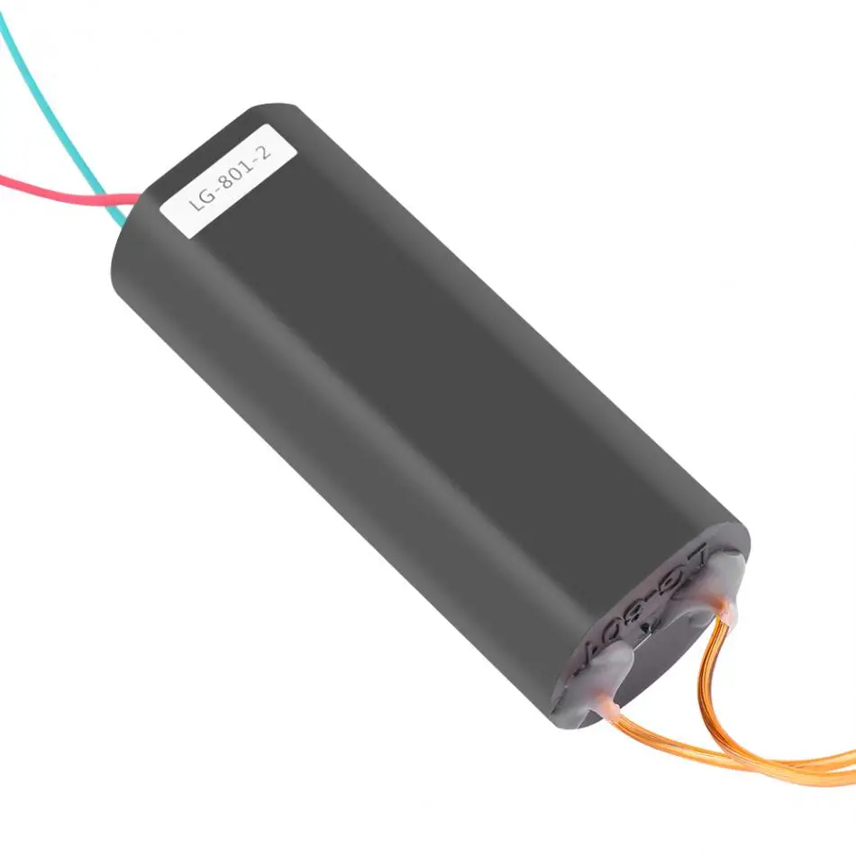 DC 6 12V высоковольтный импульсный генератор 1000kV Супер Электрический модуль дуги