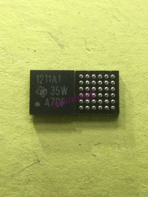 3шт./лот для ASUS Zenfone 6 Зарядка ic 1211A1 ZRQR 36 контактная IC|lot lot|lot pins |