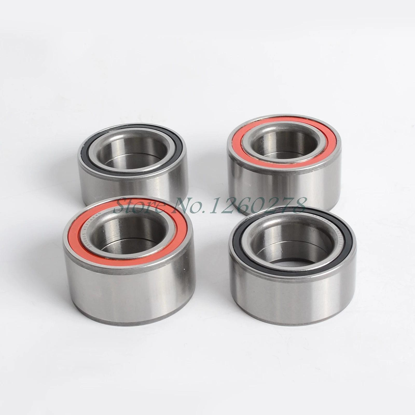 

Both Front AND Rear Wheel Carrier Bearings For Polaris RZR 800 / S 800 / 4 800 2010 2011 2012 2013 2014