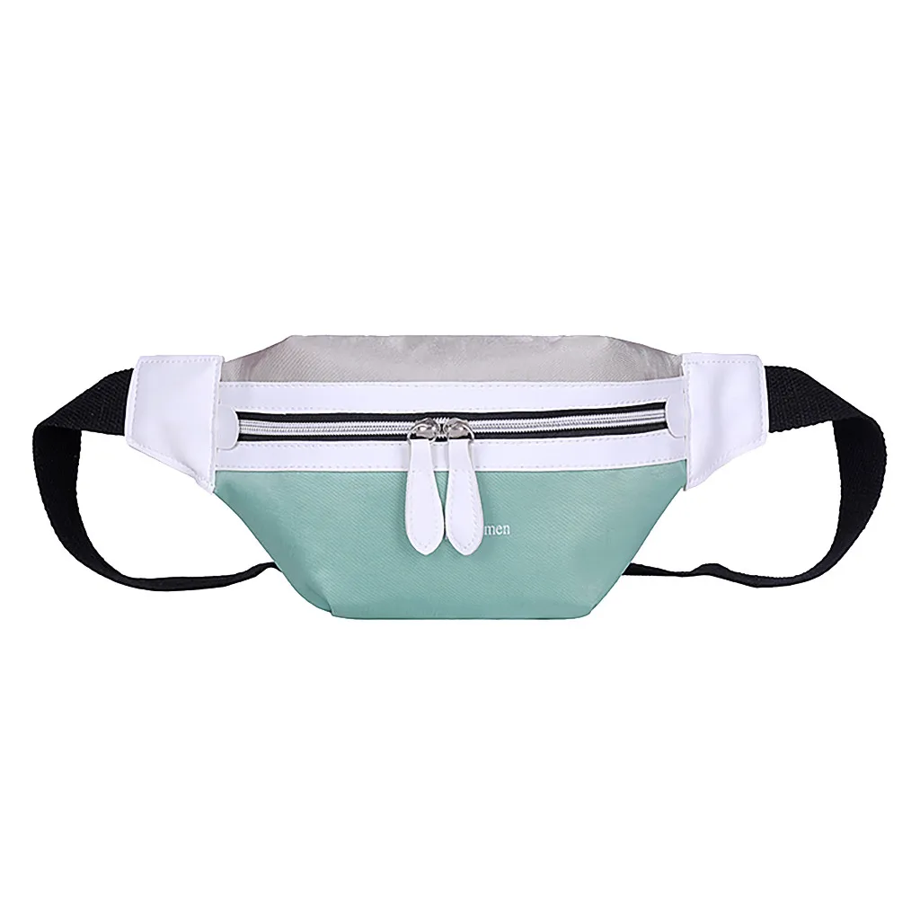 

Women's Fashion Canvas Letter Handbags One Shoulder Messenger Crossbody Chest Bags High quality Fashion Casual Crossbody Bag BL5