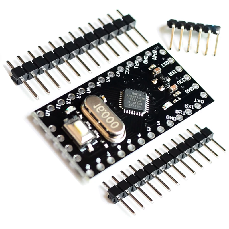 Pro Mini 168 Mini ATMEGA168 5 V/16 MHz для Arduino, совместимый с Nano