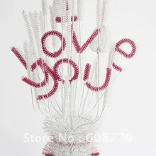 Декоративный дизайн торшер