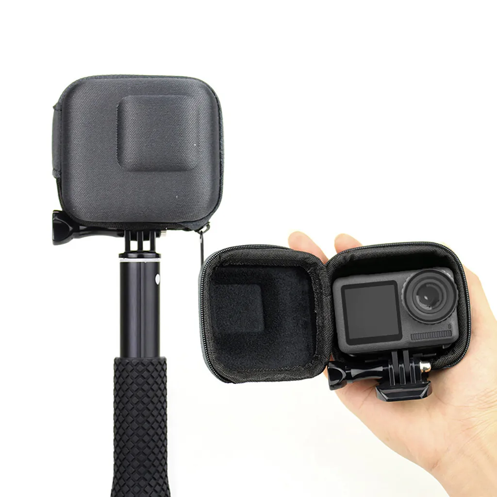 

2019 New For OSMO Action Accessory Mini Storage Carry Pouch Case Bag Storage Box