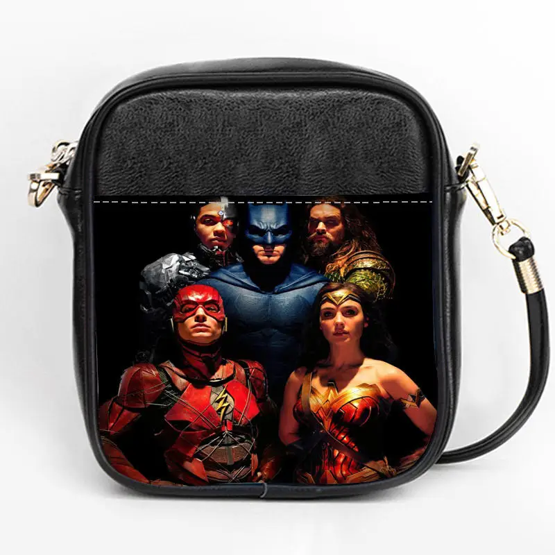 justice sling bag
