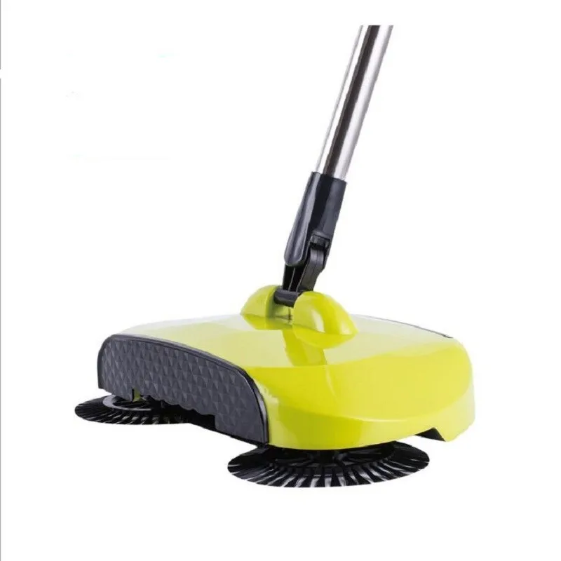 Hand Push Magic Broom Dustpan Handle Household Cleaning Package Hand Push Sweeper mop Stainless Steel Sweeping Machine Push Type Hand Push Magic Broom Dustpan Handle Household Cleaning Package Hand Push Sweeper mop Stainless Steel Sweeping Machine Push Type