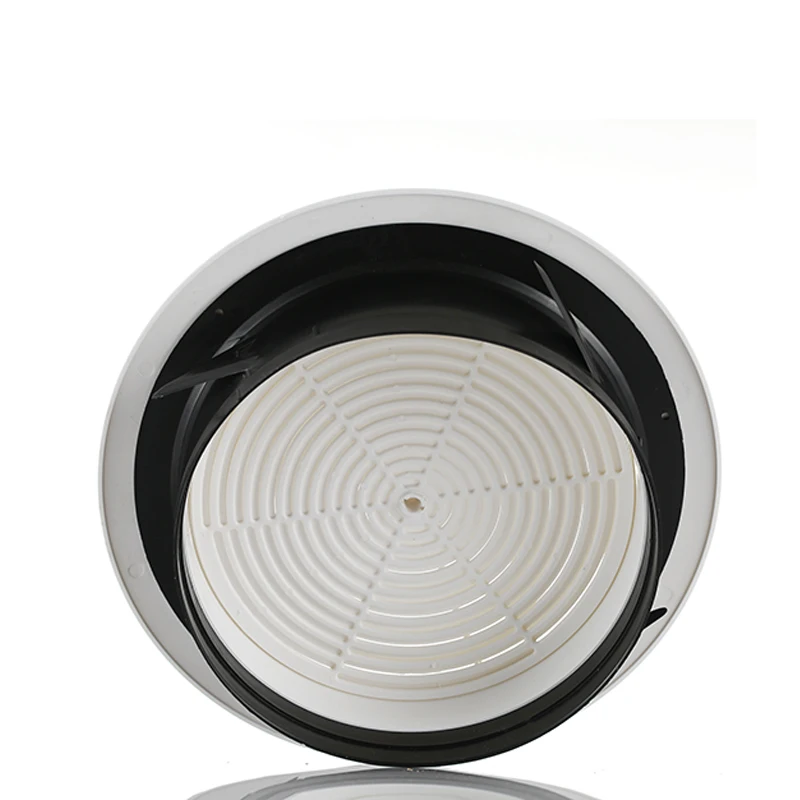3-8''Toilet Ceiling Covering Air Ventilation Grille Exhaust Extractor Louver Outlet Heating Cooling & Vents for Bathroom Kitchen